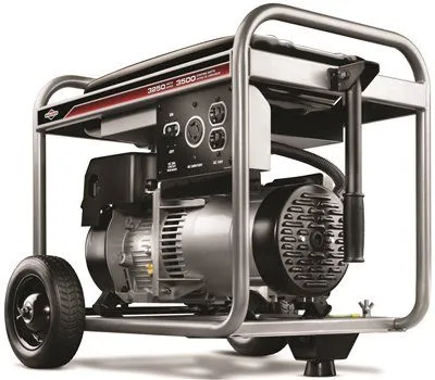 3250 Watt Generator Ca