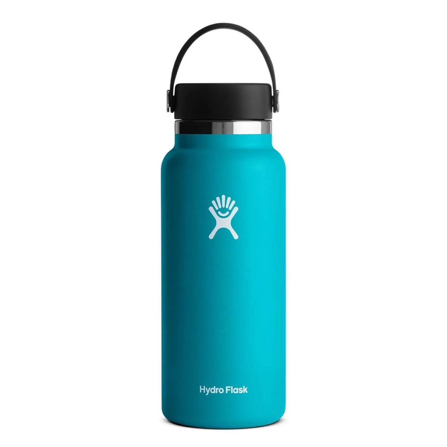 32oz Wide Mouth Flask with Flex Cap