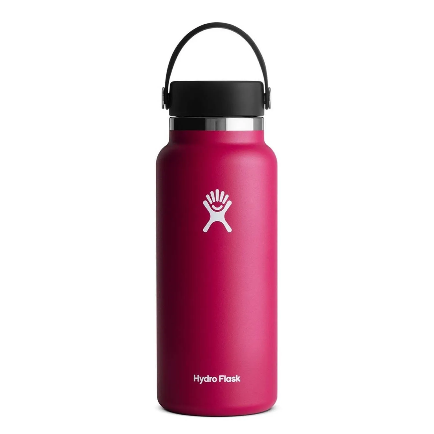 32oz Wide Mouth Flask with Flex Cap