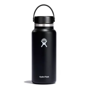 32oz Wide Mouth Flask with Flex Cap