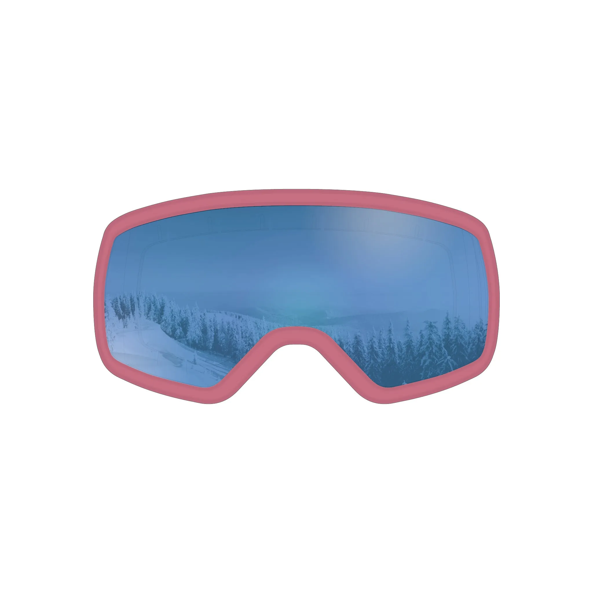 8Track Teen Ski Goggle (Ages 9-13)