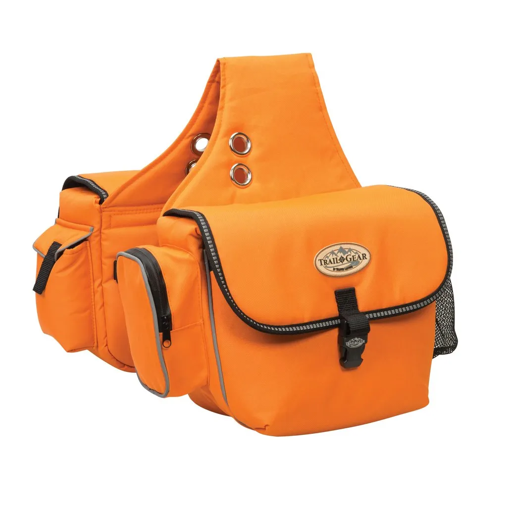 Alforjas Trail Gear Orange