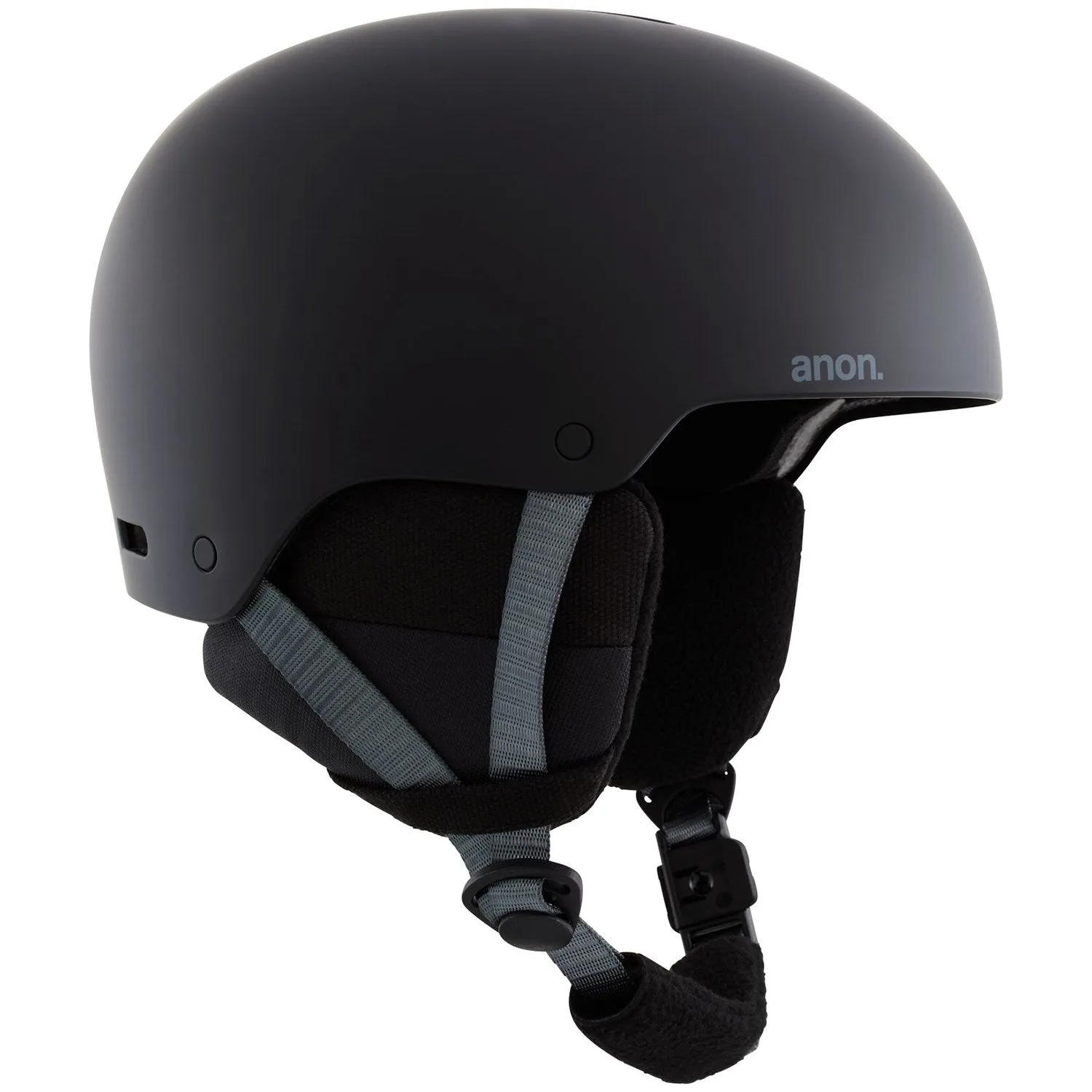 Anon Rime 3 Helmet Kids 2024 Black