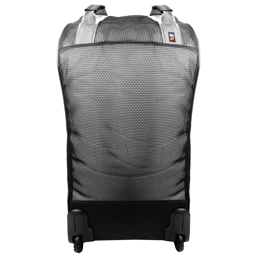 Aqua Lung Explorer Mesh Roller Bag