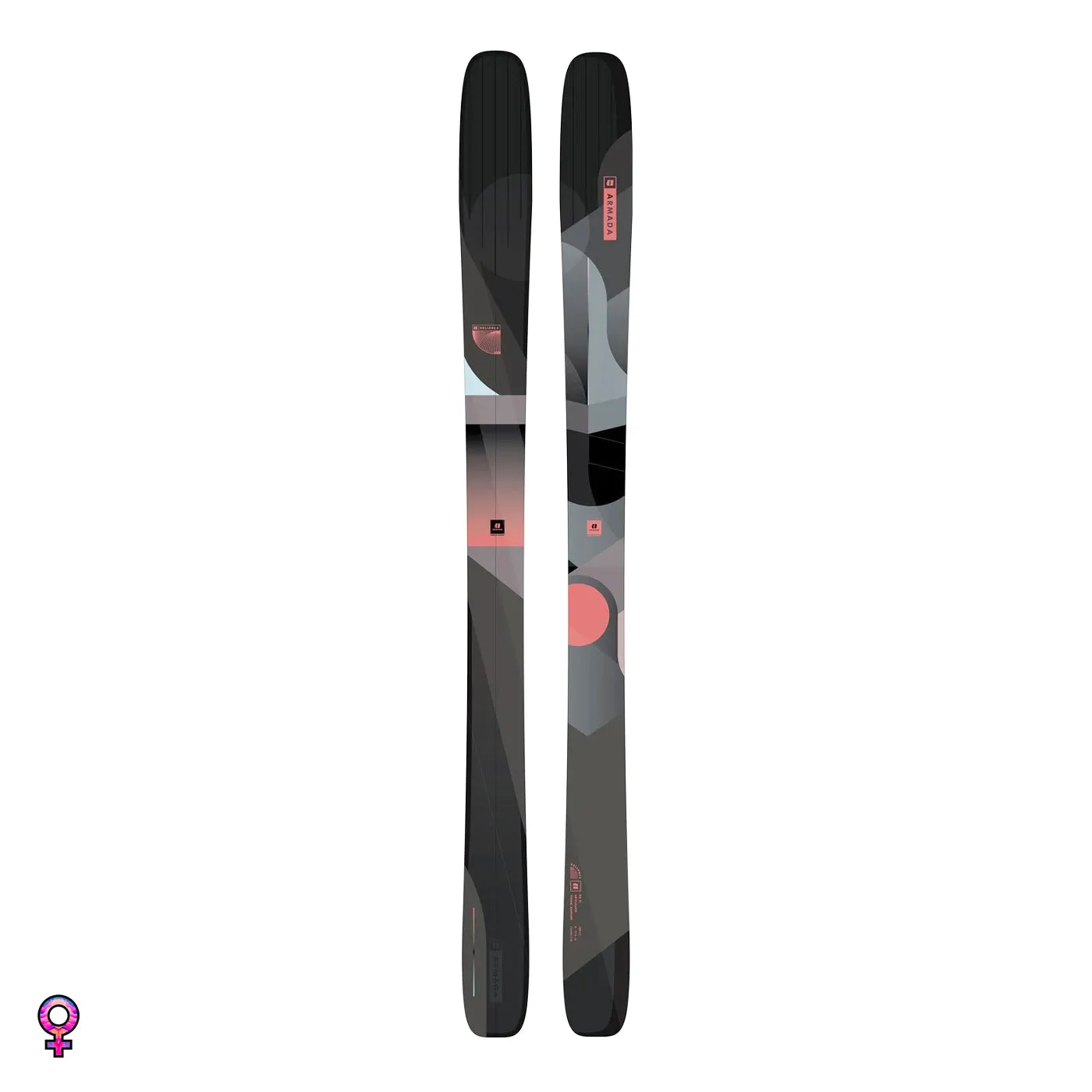 Armada Reliance 92 Ti Skis | 2024