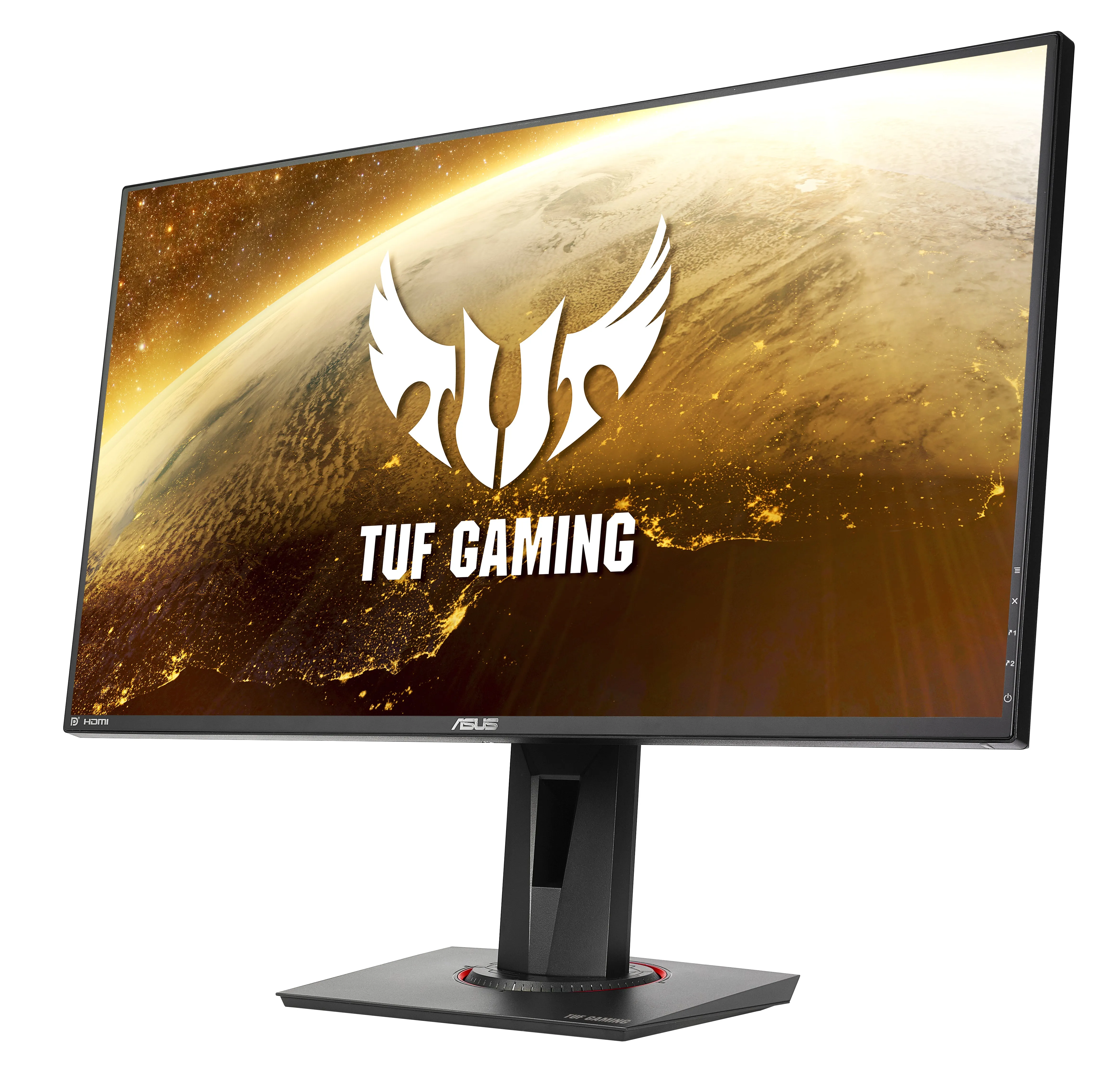 Asus Led Monitor Tuf Gaming Vg279qm - 68.47 Cm (27") - 1920 X 1080 Fullhd