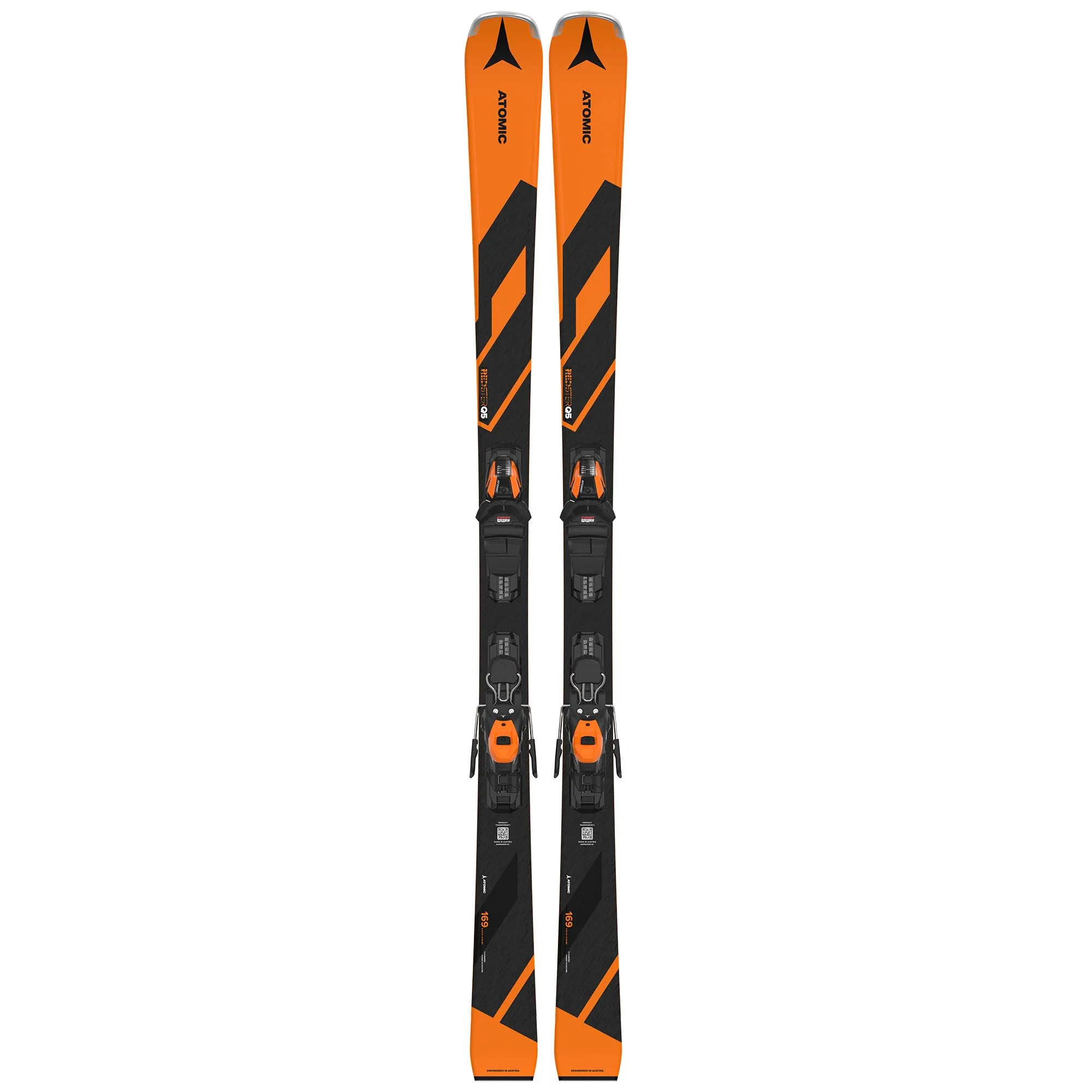 Atomic Redster Men's Q5   M10 GW Binding