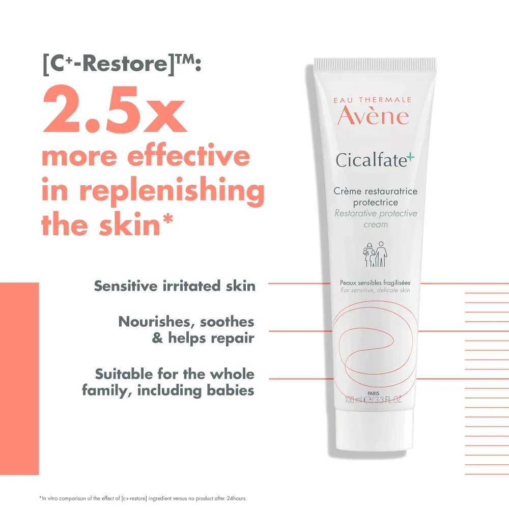 Avene Cicalfate   Restorative Protective Cream 100ml