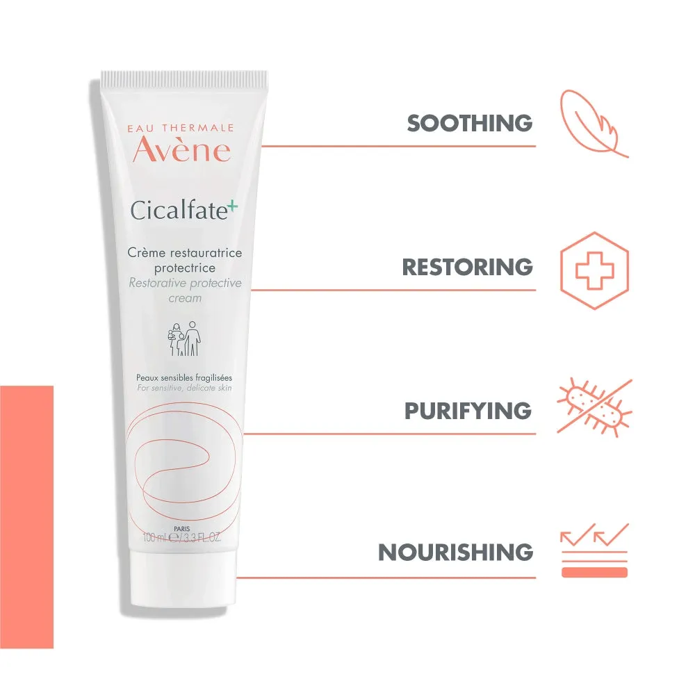 Avene Cicalfate   Restorative Protective Cream 100ml