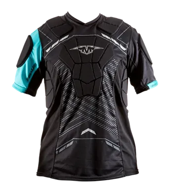 Bauer Mission Core Roller Protective Shirt Senior