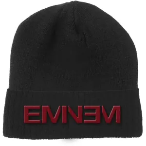 Beanie - Eminem - Logo - With Cuff