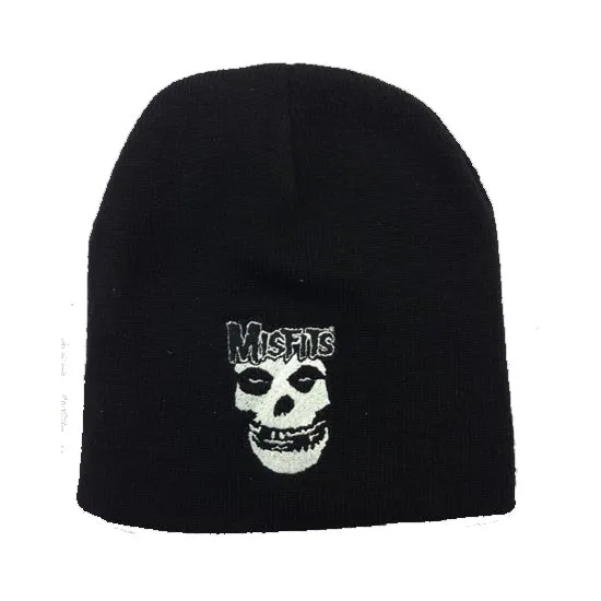 Beanie - Misfits - Logo & Fiend