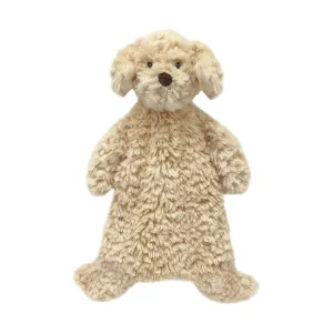 Bentley Puppy Plush Baby Security Blanket