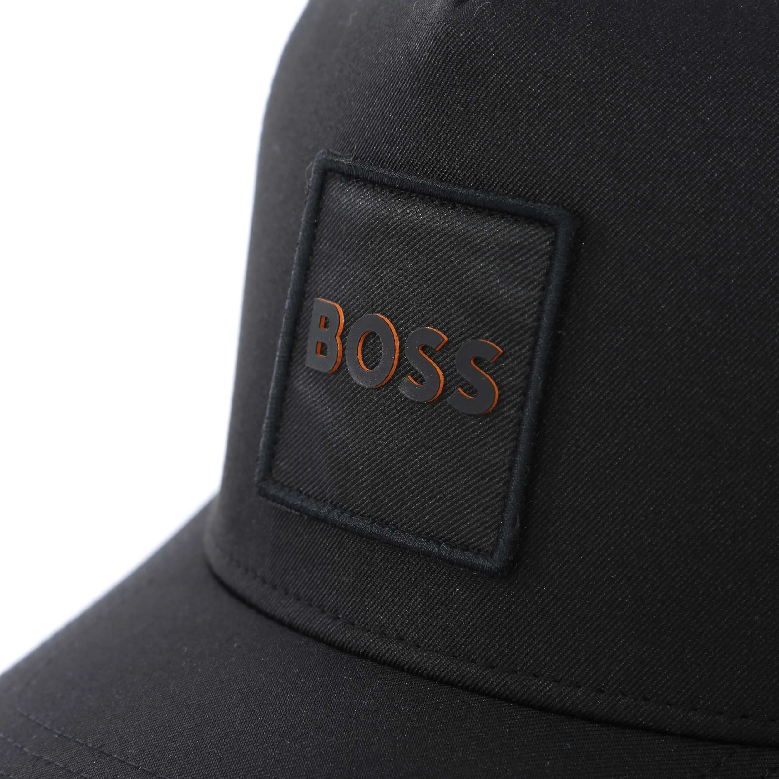 BOSS Elliot PL Cap in Black