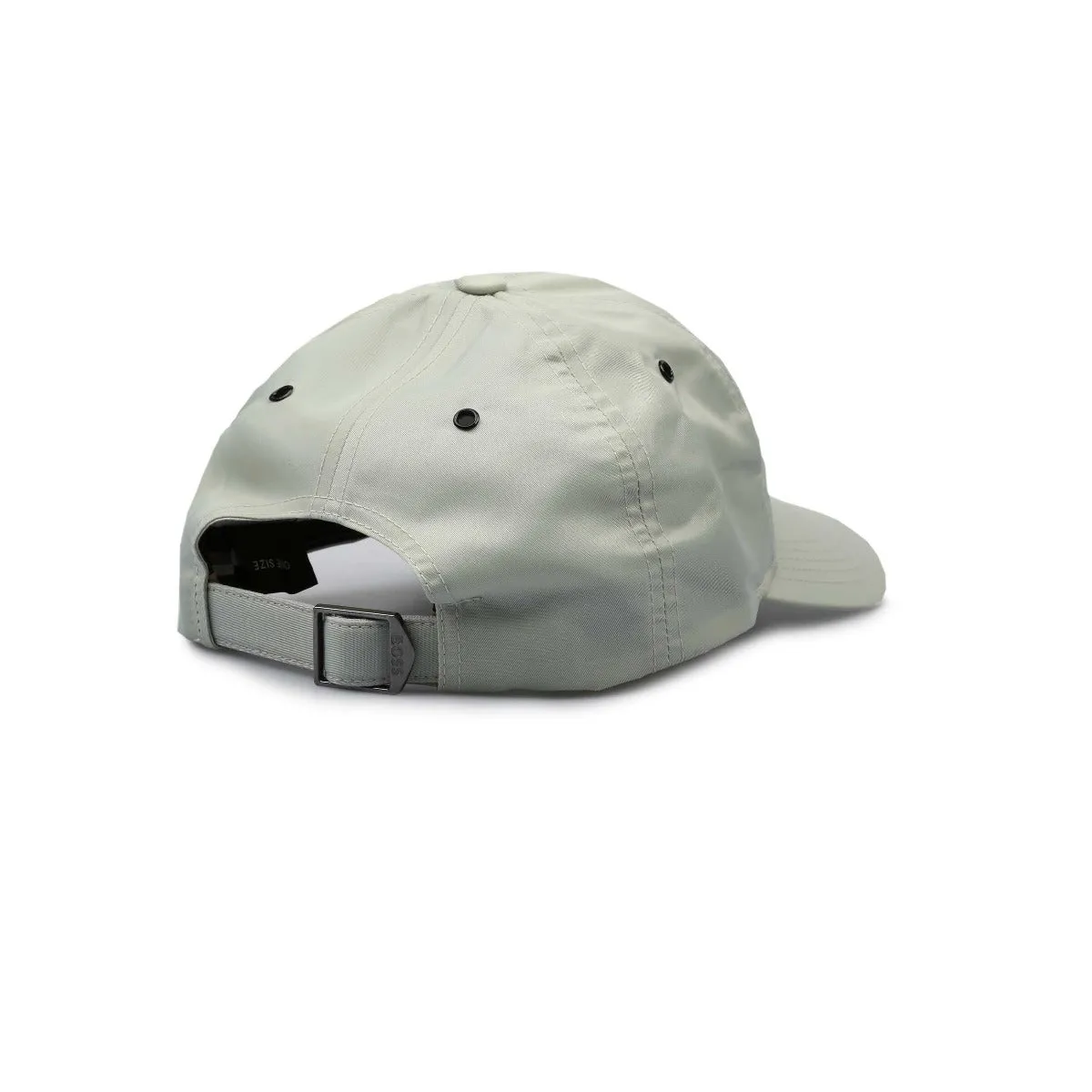 BOSS Sedare-Essential Cap in Light Beige