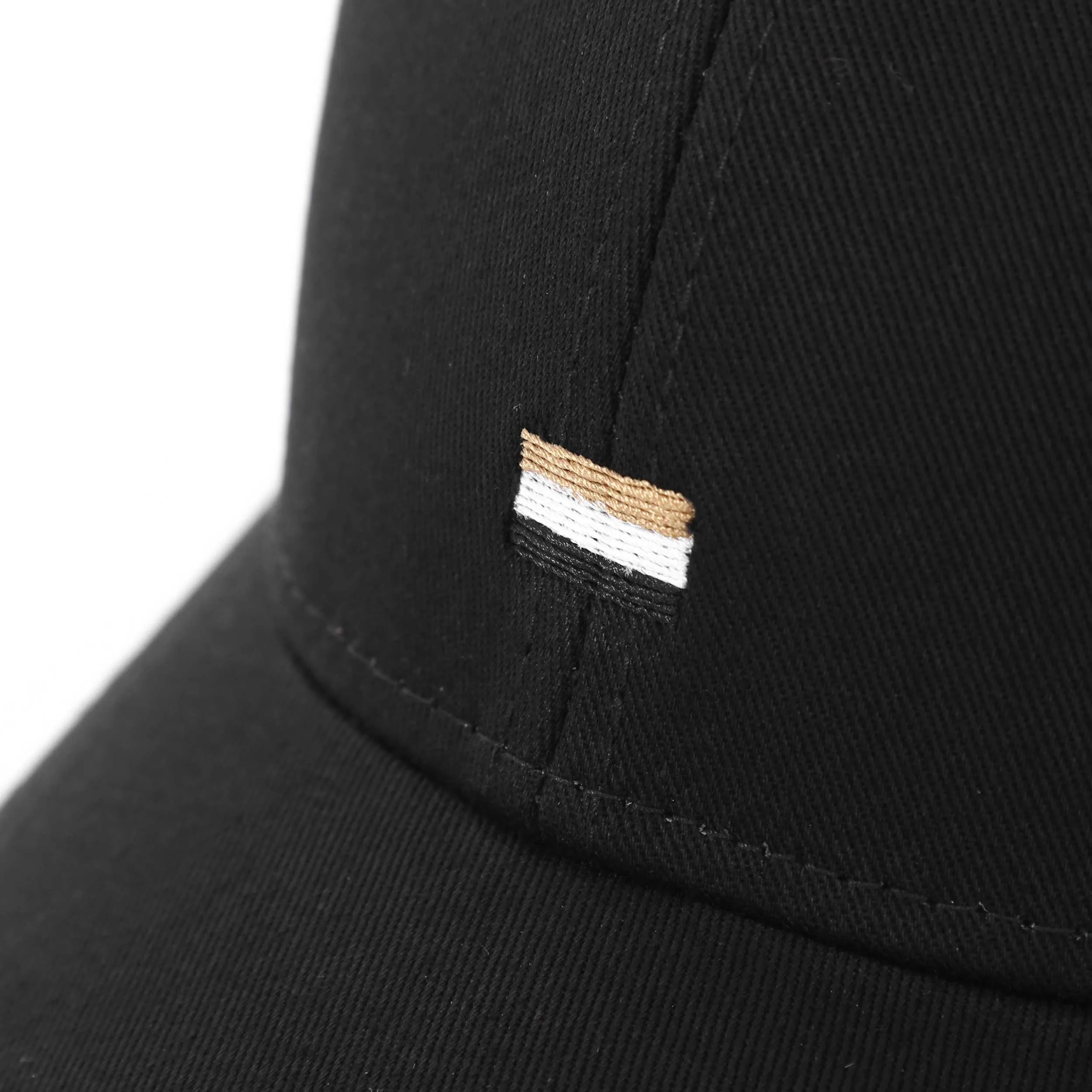 BOSS Zed FLAG Cap in Black