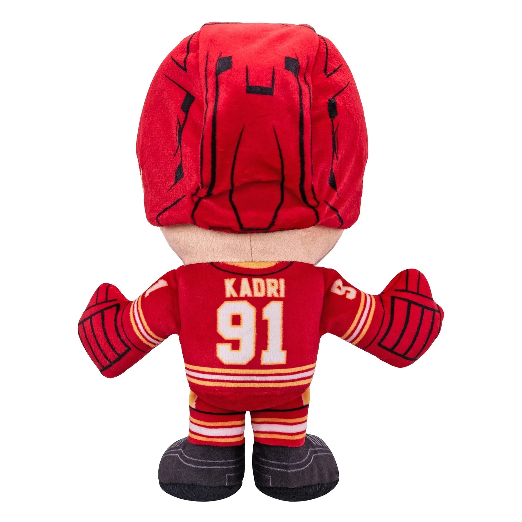 Calgary Flames Bundle: 8" Jonathan Huberdeau & Nazem Kadri Kuricha Plushies