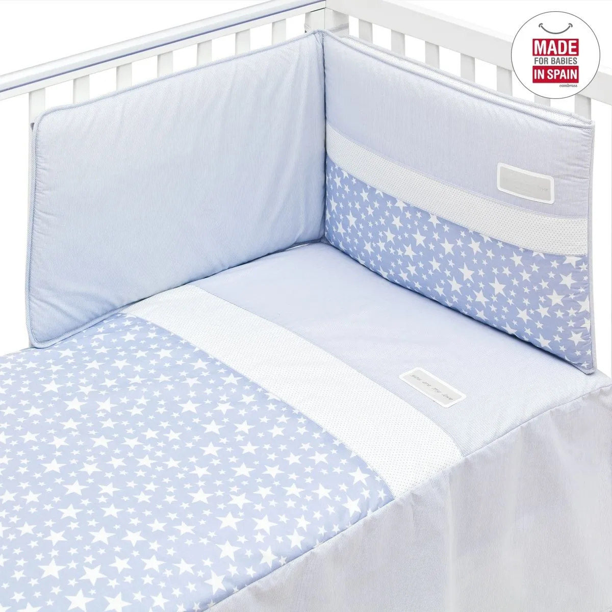 CAMBRASS 2 PIECE BEDSPREAD SET