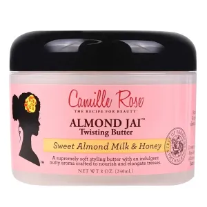 Camille Rose Almond Jai Twisting Butter 8 oz