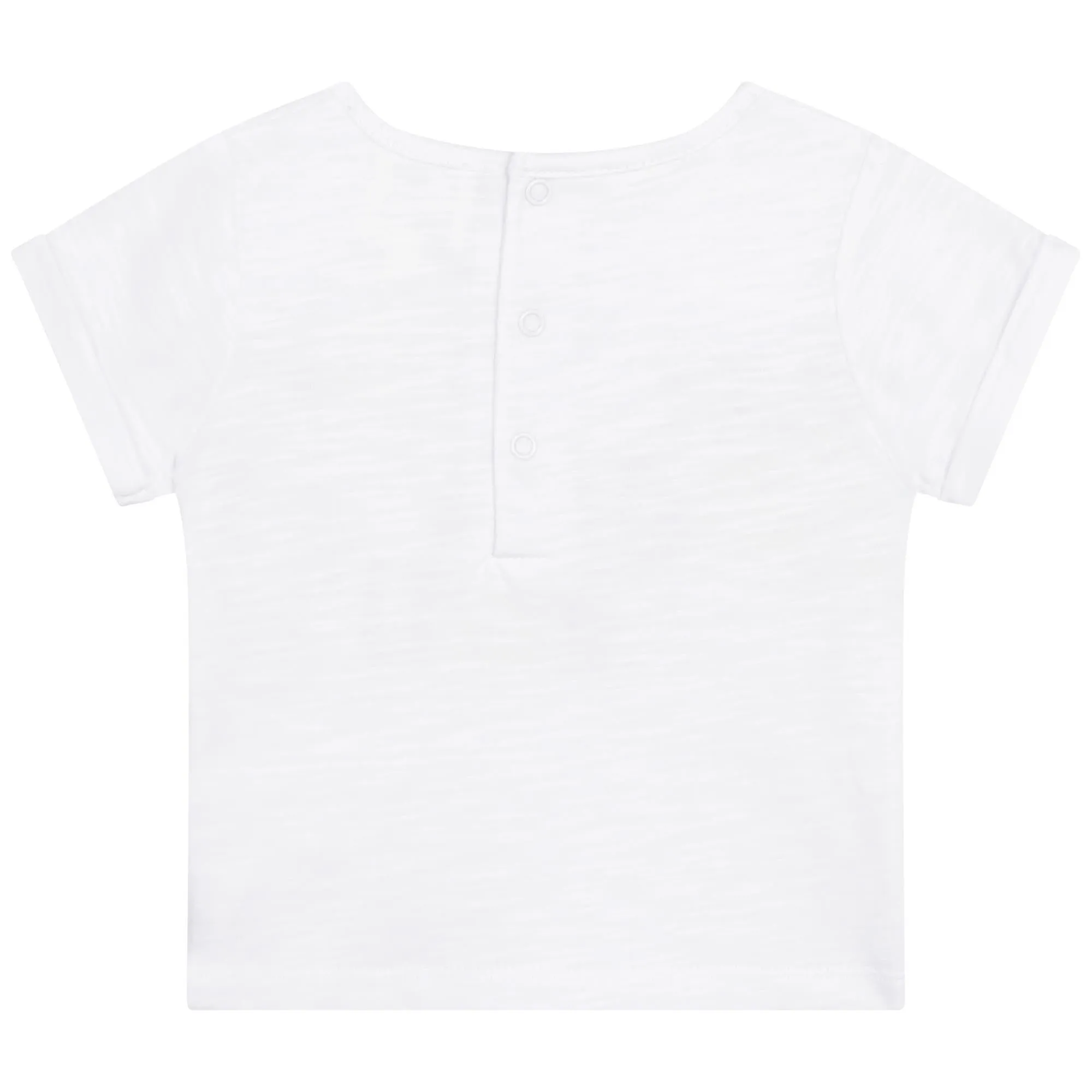 CB White 'Mignon' Tee