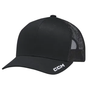 CCM Team Meshback Trucker Cap Youth