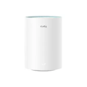 Cudy Dual Band WiFi 5 1200Mbps Gigabit Mesh Router | M1300 (1-Pack)