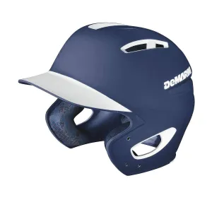 DeMarini Paradox Matte Two-Tone Batting Helmet: D5403