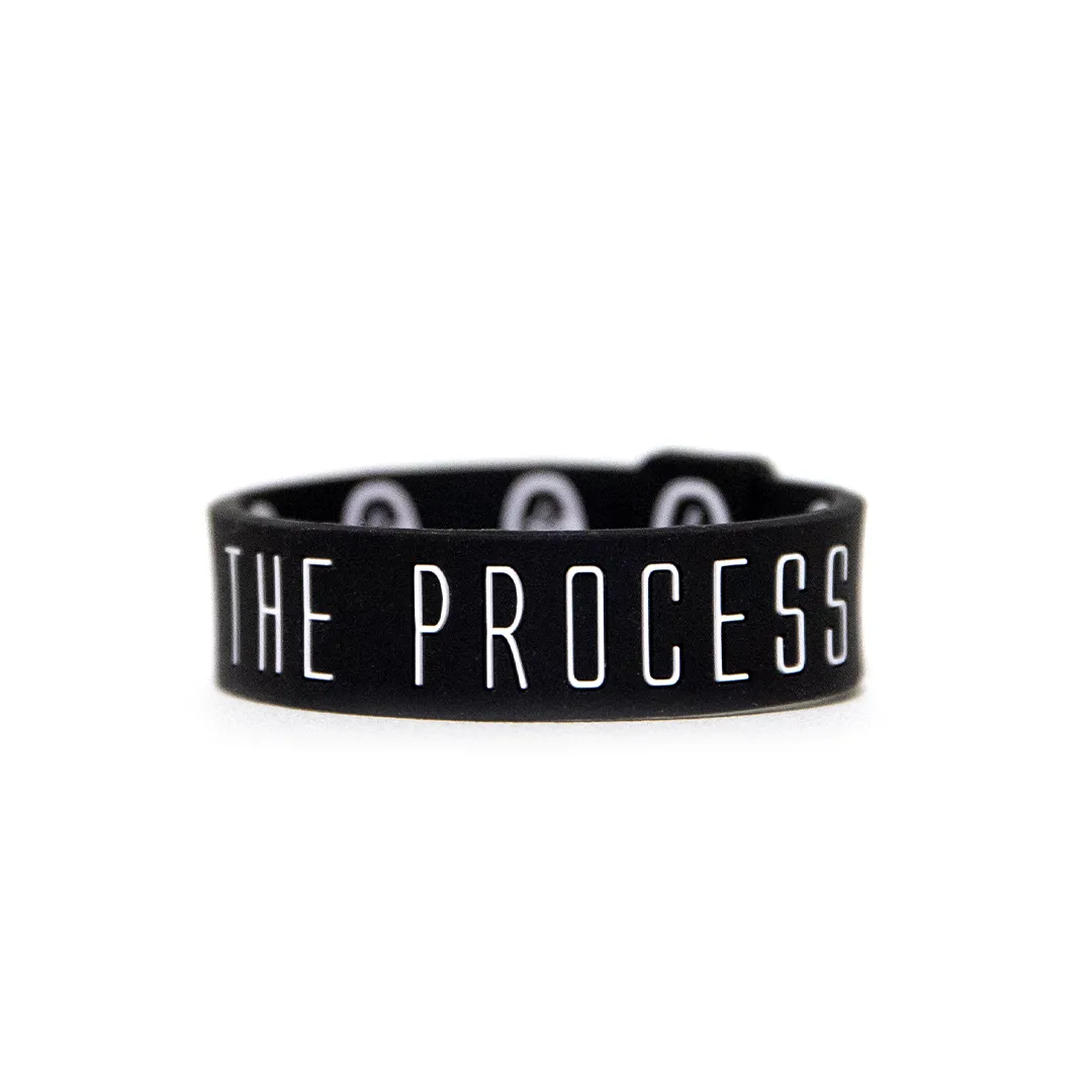 Deuce Legacy Wristband | Trust The Process - FINAL SALE