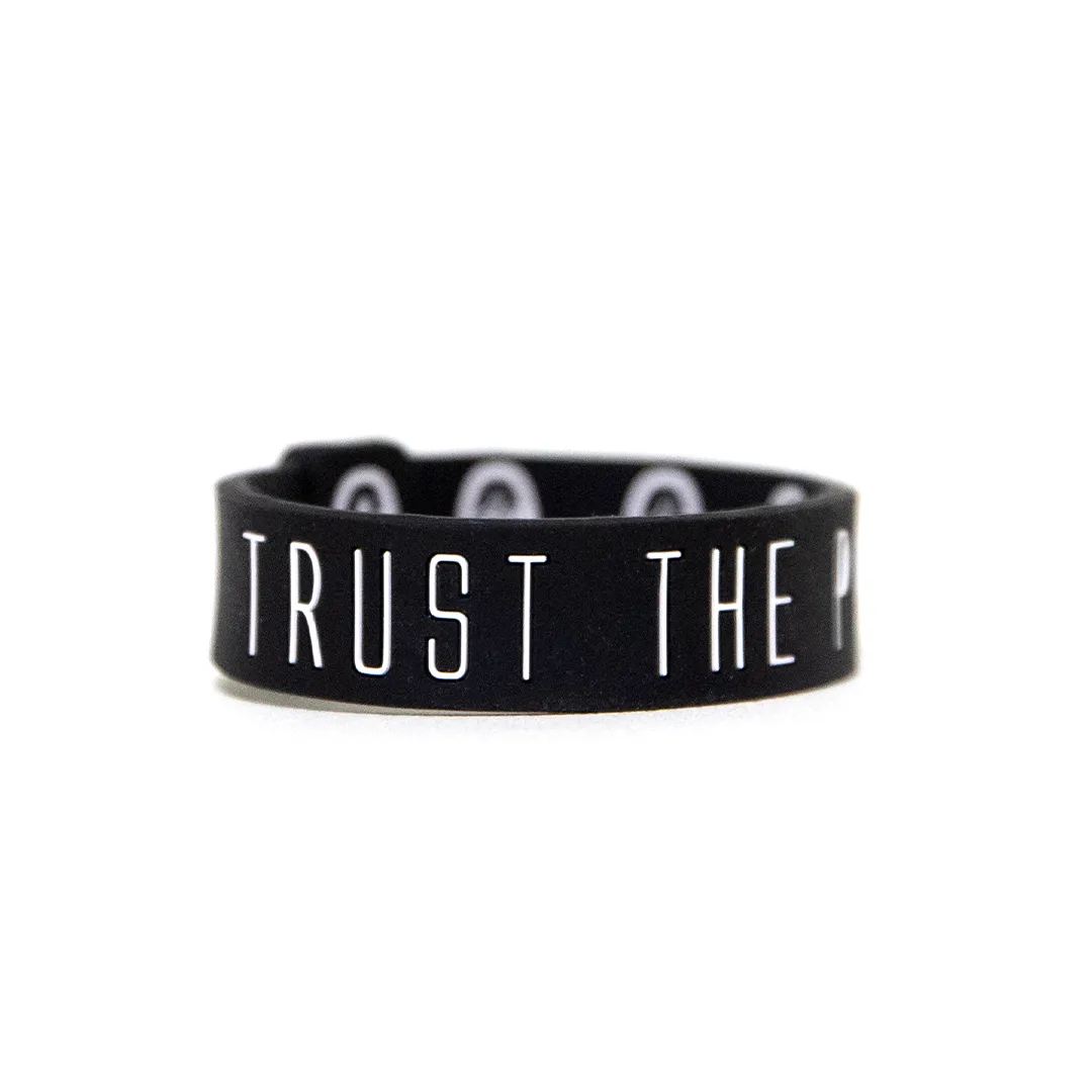 Deuce Legacy Wristband | Trust The Process - FINAL SALE