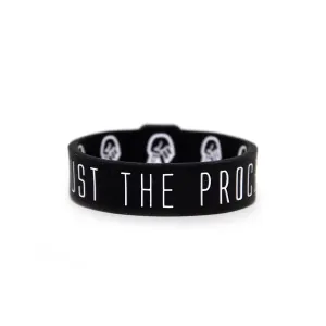 Deuce Legacy Wristband | Trust The Process - FINAL SALE