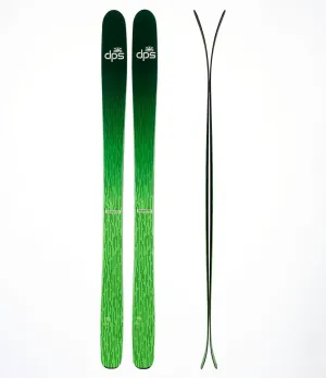 DPS Foundation 100 RP Skis 2023