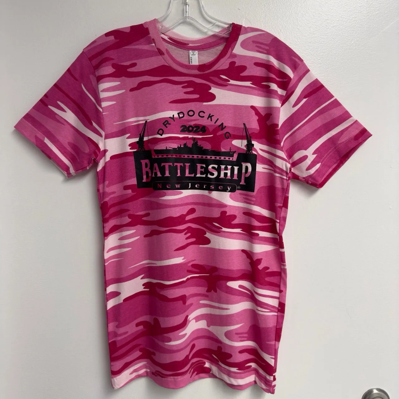 Dry Dock Camo T-Shirt