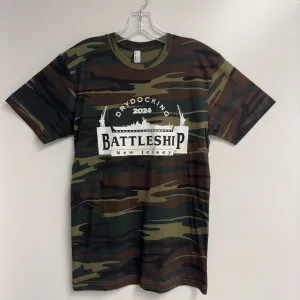 Dry Dock Camo T-Shirt