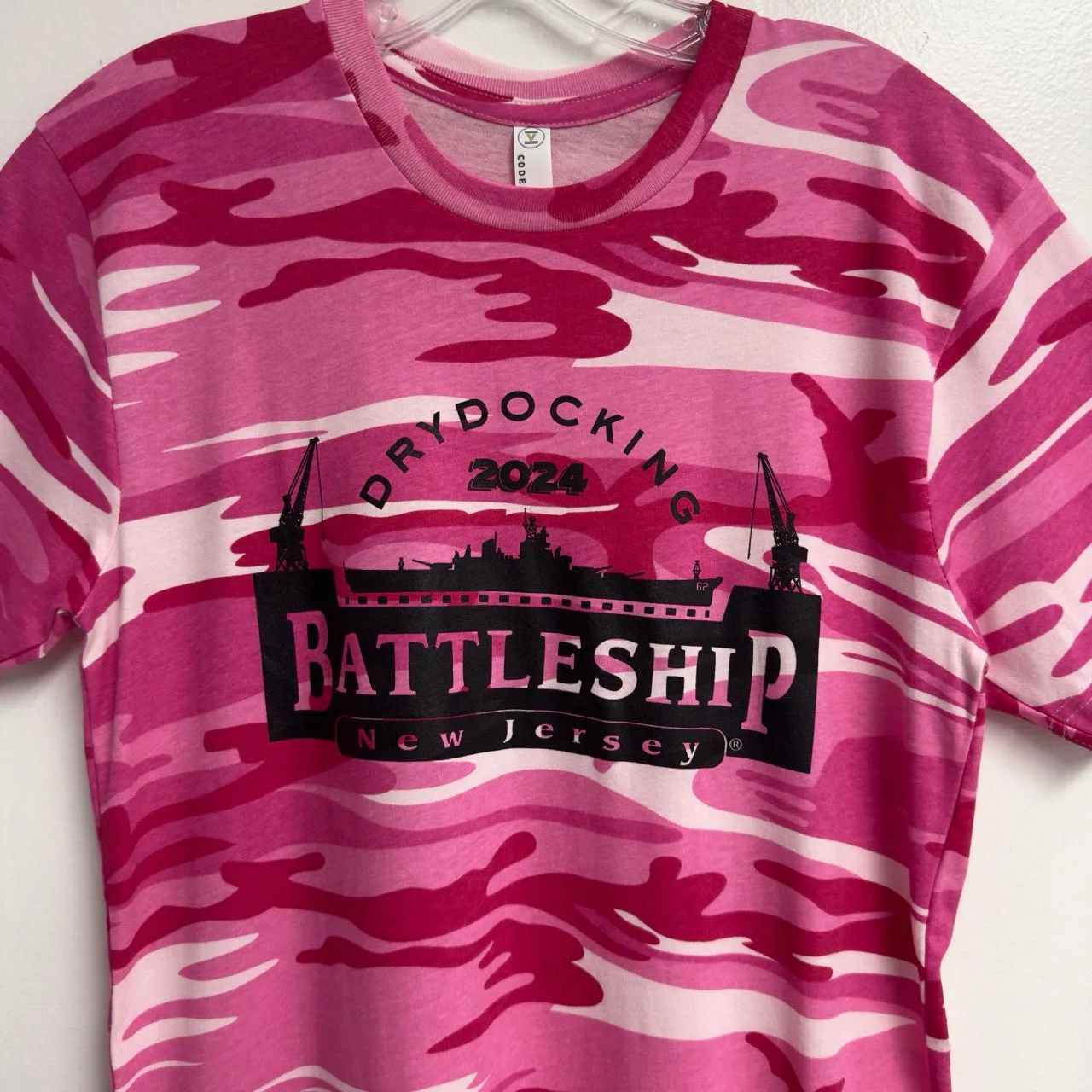 Dry Dock Camo T-Shirt