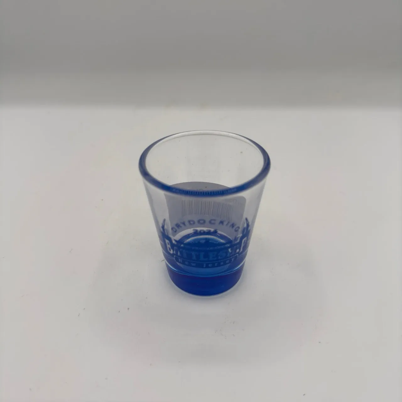 Dry Dock Shot Glass