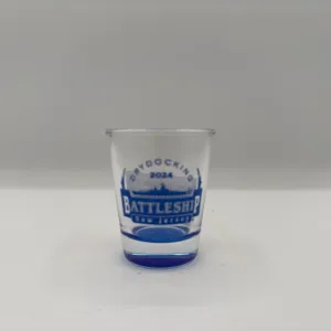 Dry Dock Shot Glass