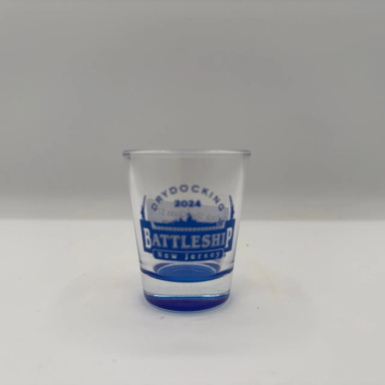 Dry Dock Shot Glass