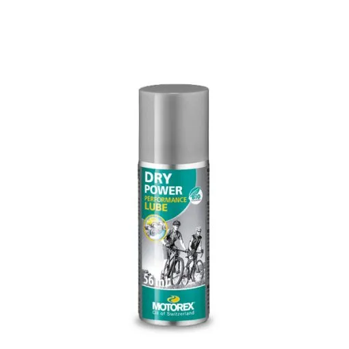 Dry Power Lube