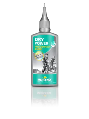 Dry Power Lube