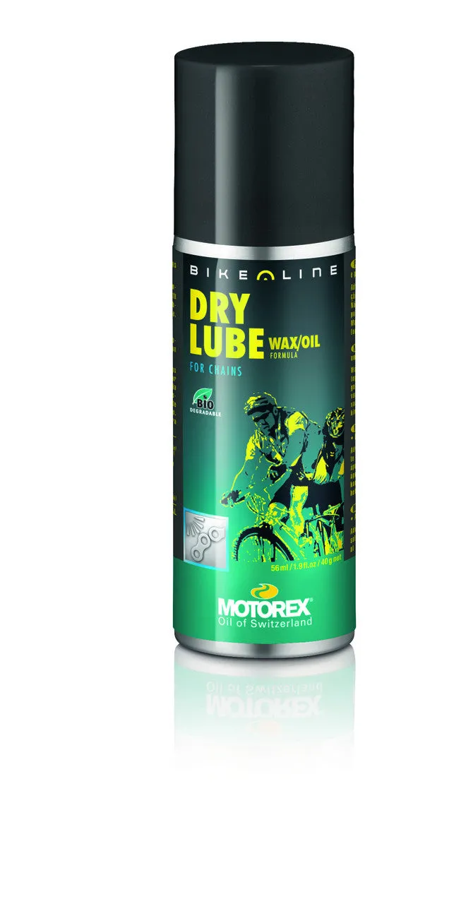 Dry Power Lube