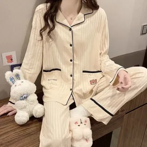 Ensemble pyjama mignon