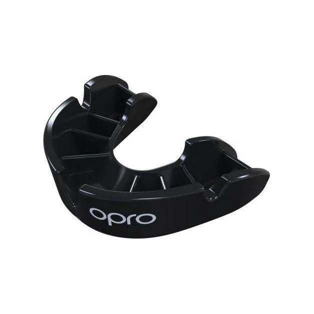 F344204    ~ OPRO BRONZE MOUTHGUARD JUNIOR