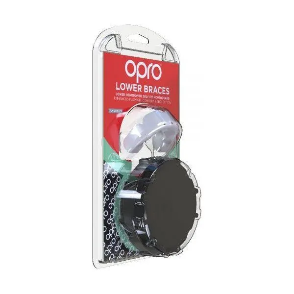 F3451      ~ OPRO GEN4 LOWER BRACE PEARL