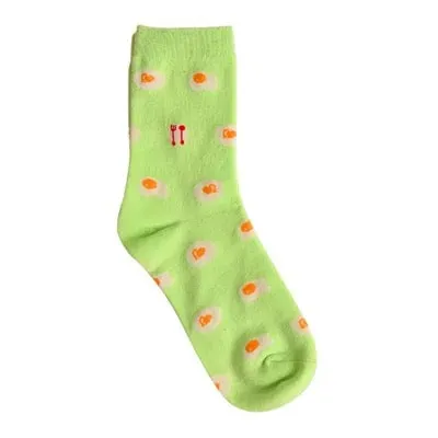 Foot 22-27cm Lovely Daily Animal Weel Socks Watermelon Dachshund Beagle Lion Farm Bull Terrier Elephant Fox Pill Fruit Dog Combo