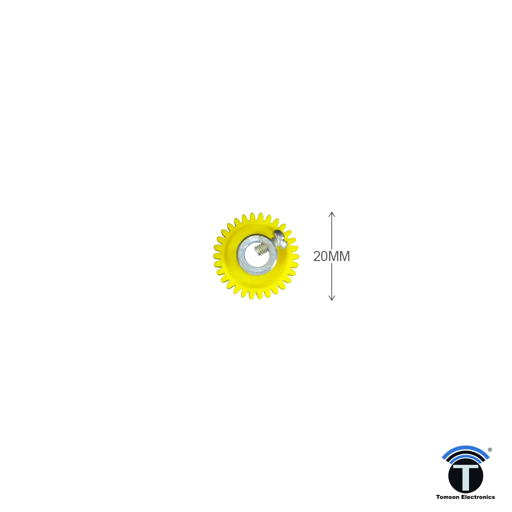 GEAR 102 C YELLOW