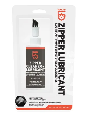 Gear Aid (McNett) Zipper Lubricant