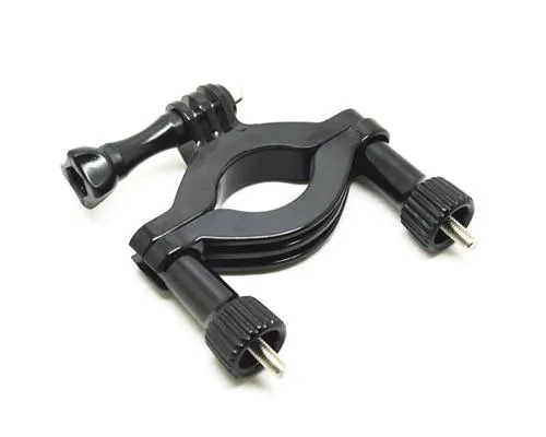 GoPro Roll Bar Mount for Hero 1 / 2 / 3 / 3  / 4 Camera - Black