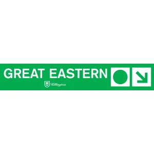 Great Eastern Trail Sign