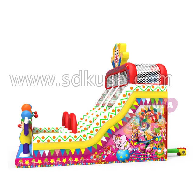 GS-213 Circus Slide