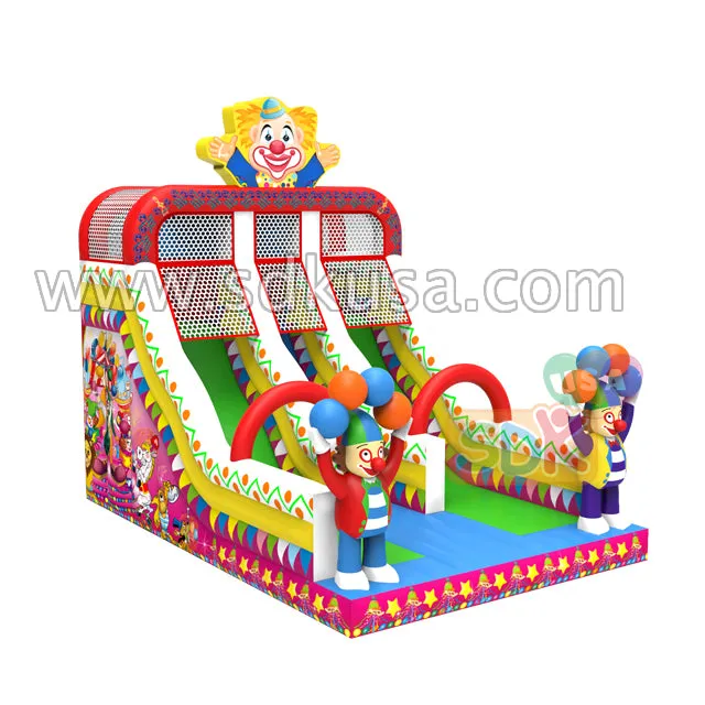 GS-213 Circus Slide